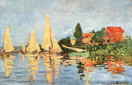 claude monet